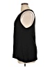Crosby Black Sleeveless Blouse Size XL - photo 5