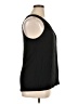 Crosby Black Sleeveless Blouse Size XL - photo 4