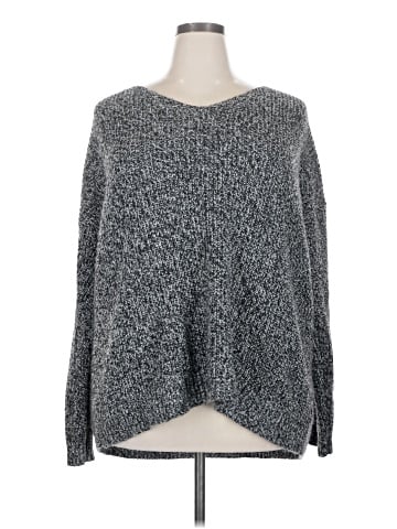 a.n.a. A New Approach Pullover Sweater (view 1)