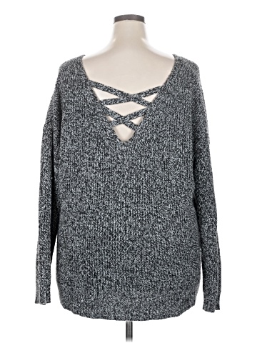 a.n.a. A New Approach Pullover Sweater (view 2)
