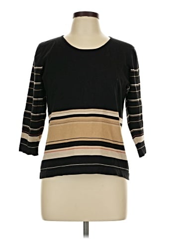 Axcess 3/4 Sleeve Top (view 1)