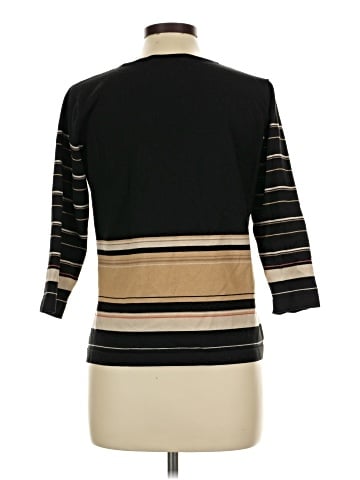 Axcess 3/4 Sleeve Top (view 2)