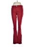 J Brand Color Block Red Jeans Size 29 waist - photo 1