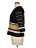 Axcess Black 3/4 Sleeve Top Size L - photo 5