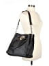 MICHAEL Michael Kors 100% Leather Gray Black Leather Tote One size - photo 2