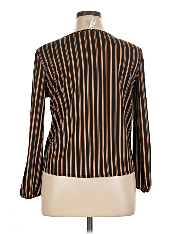 Perseption Concept Long Sleeve Blouse (view 2)