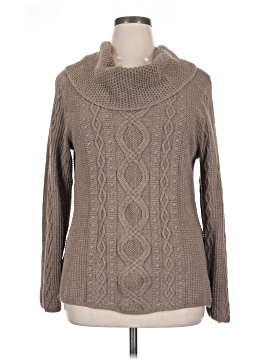 Jeanne Pierre Turtleneck Sweater
