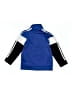Adidas 100% Polyester Blue Track Jacket Size 6 - photo 2