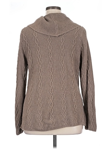 Jeanne Pierre Turtleneck Sweater (view 2)
