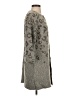 Cupcakes & Cashmere Gray Cardigan Size XS - photo 4