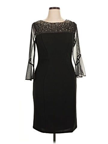 Alex Evenings Cocktail Dress (view 1)
