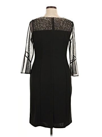 Alex Evenings Cocktail Dress (view 2)