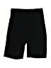 ADAY Solid Black Athletic Shorts Size S - photo 1
