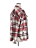 Unbranded 100% Polyester Red Cardigan Size XXL - photo 4