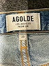 AGOLDE Blue Denim Skirt Size 29 waist - photo 3