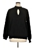 City Chic Black Turtleneck Sweater Size 16 Plus (S) - photo 1