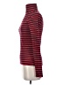 Free Assembly Stripes Red Turtleneck Sweater Size XS - photo 5