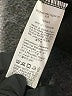 Unbranded 100% Polyester Black Pullover Hoodie Size S - photo 8