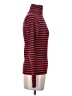 Free Assembly Stripes Red Turtleneck Sweater Size XS - photo 4