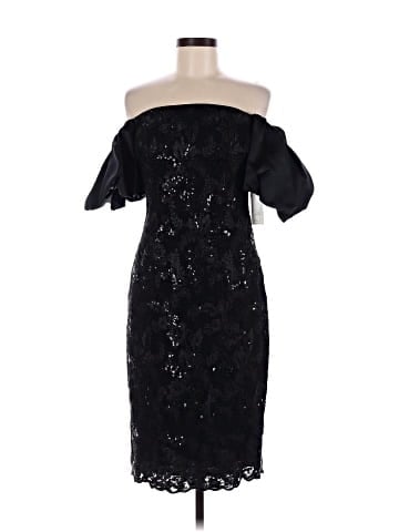 Eliza J Cocktail Dress (view 1)