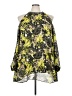 Ashley Stewart 100% Polyester Green Sleeveless Blouse Size 22 - 24 Plus - photo 1