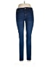 Jones New York Solid Blue Jeans Size 12 - photo 1