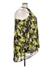 Ashley Stewart 100% Polyester Green Sleeveless Blouse Size 22 - 24 Plus - photo 4