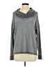 Elan Gray Turtleneck Sweater Size S - photo 1