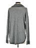 Elan Gray Turtleneck Sweater Size S - photo 2