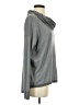 Elan Gray Turtleneck Sweater Size S - photo 4
