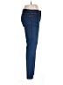 Jones New York Solid Blue Jeans Size 12 - photo 4