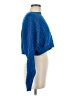 Le Lis Blue Pullover Sweater Size M - photo 4