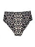 Unbranded Animal Print Gold Swimsuit Bottoms Size S - photo 2