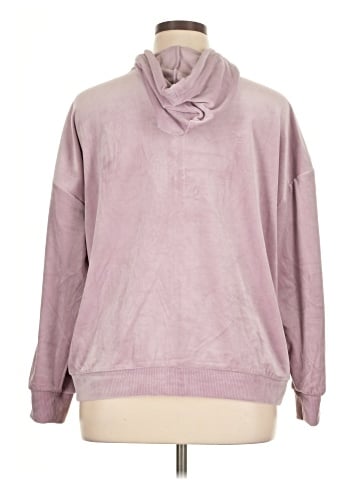 Bebe Sport Zip Up Hoodie (view 2)