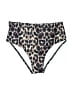 Unbranded Animal Print Gold Swimsuit Bottoms Size S - photo 1