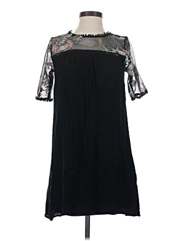 Lapis Cocktail Dress (view 1)