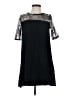 Lapis 100% Rayon Black Cocktail Dress Size S - photo 1
