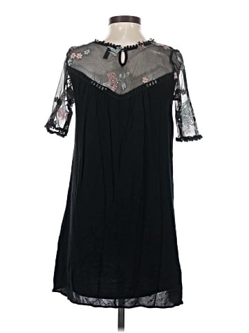 Lapis Cocktail Dress (view 2)
