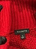 Talbots Red Poncho Size S - photo 7