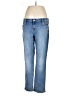 Gap Outlet Hearts Blue Jeans Size 32 waist - photo 1