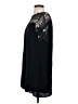 Lapis 100% Rayon Black Cocktail Dress Size S - photo 5