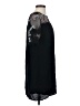Lapis 100% Rayon Black Cocktail Dress Size S - photo 4
