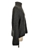 H&M Gray Turtleneck Sweater Size S - photo 4