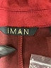 IMAN Red Blazer Size XL - photo 6
