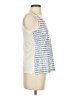 Chico's Blue Tank Top Size Sm (0) - photo 4