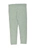 Tea Solid Green Sweatpants Size 4 - photo 2