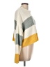 Sincerely Jules 100% Acrylic Color Block Yellow Pullover Sweater Size L - photo 4