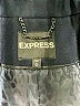 Express Black Jacket Size M - photo 6