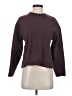 Zara Burgundy Turtleneck Sweater Size S - photo 1