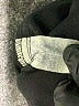 Bisou Bisou Solid Black Active Pants Size 10 - photo 8